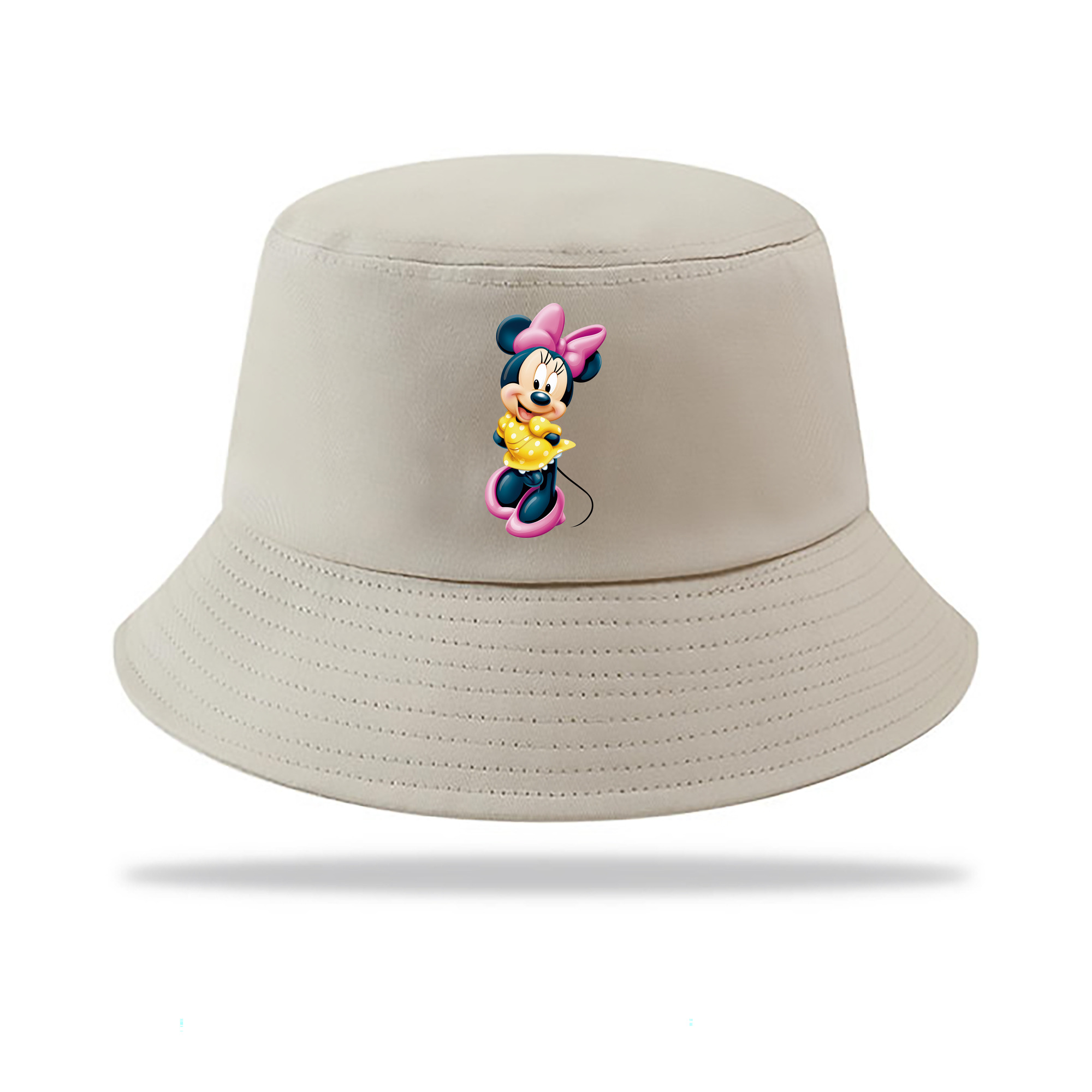 ミッキーマウス Mickey Mouse アウトドア日除けバケットハット